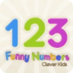 Logo of Funny Numbers android Application 