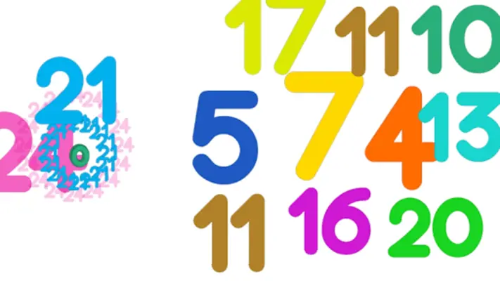 Funny Numbers android App screenshot 3